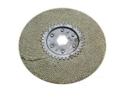 自动机抛光处理麻轮 高档麻轮